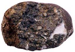アエンデ隕石中のCAI