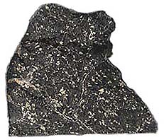North West Africa 032（月隕石） - iStone